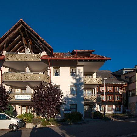 Apartment 13 - Ferienresidenz Roseneck, Mit Schwimmbad In Todtnauberg Bei Feldberg Exterior foto